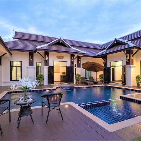 Lanna Kamin Pool Villa Airport Chiang Mai Zewnętrze zdjęcie