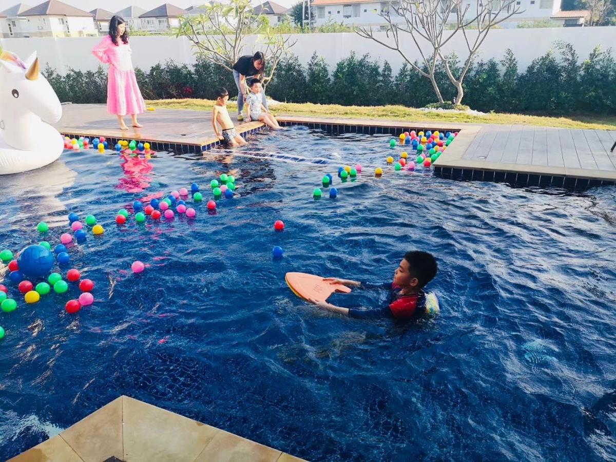 Lanna Kamin Pool Villa Airport Chiang Mai Zewnętrze zdjęcie
