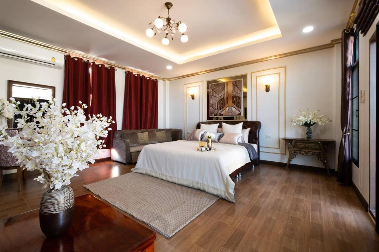 Lanna Kamin Pool Villa Airport Chiang Mai Zewnętrze zdjęcie