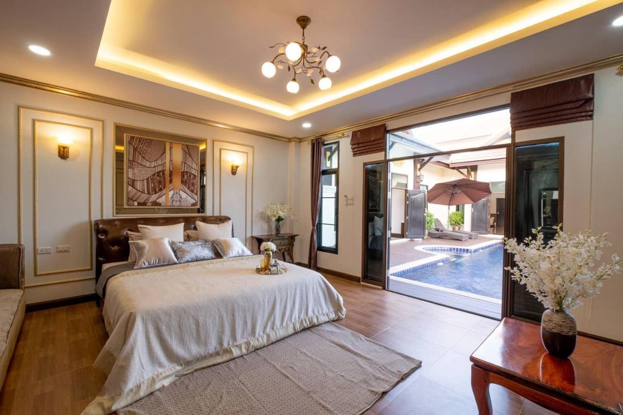 Lanna Kamin Pool Villa Airport Chiang Mai Zewnętrze zdjęcie