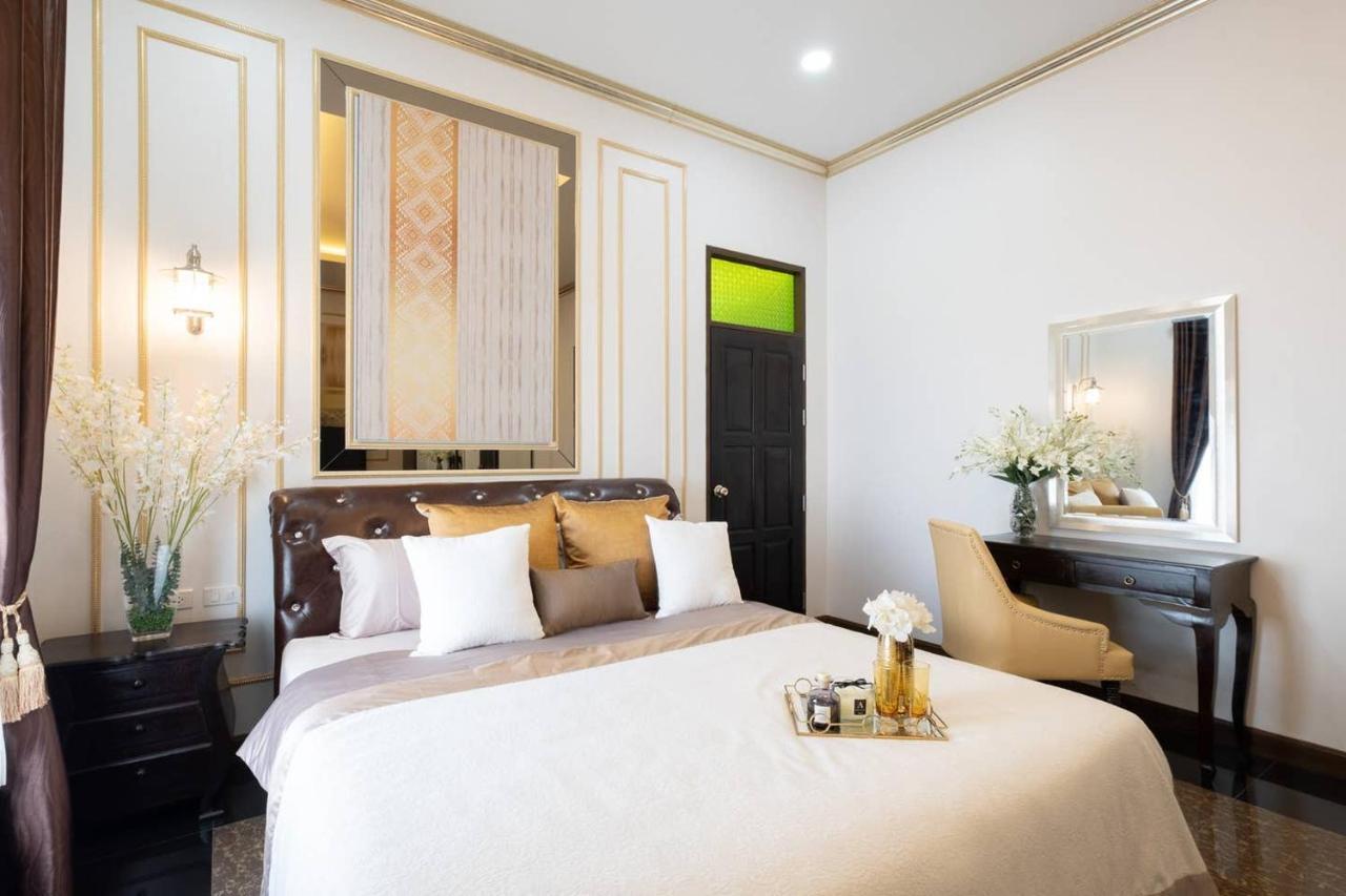 Lanna Kamin Pool Villa Airport Chiang Mai Zewnętrze zdjęcie