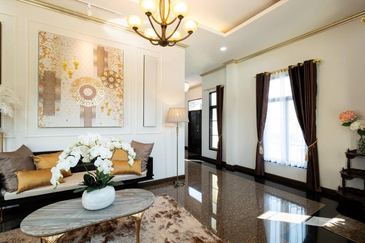 Lanna Kamin Pool Villa Airport Chiang Mai Zewnętrze zdjęcie