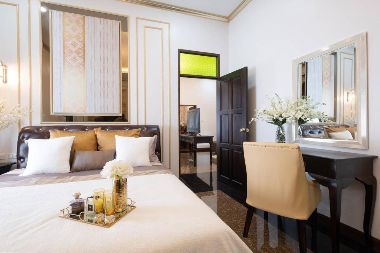 Lanna Kamin Pool Villa Airport Chiang Mai Zewnętrze zdjęcie