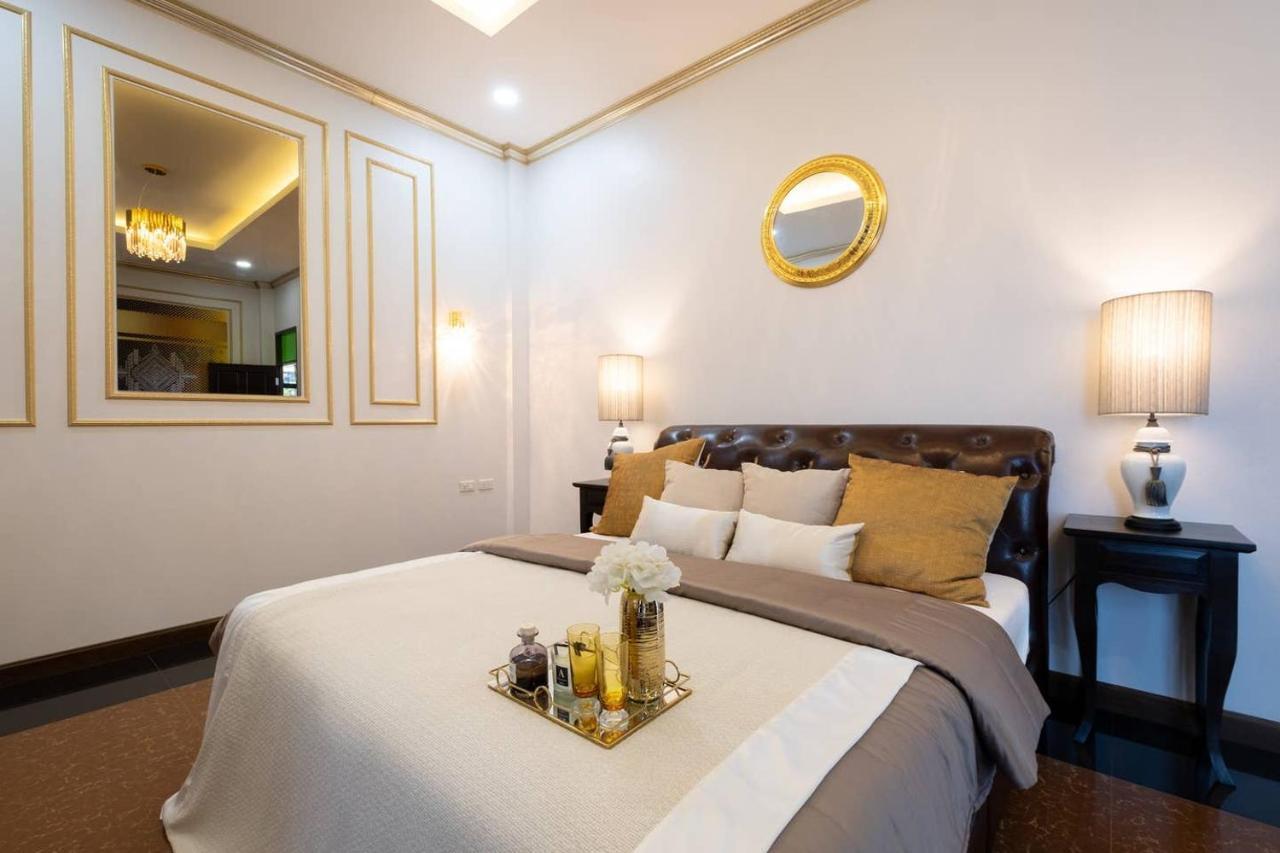 Lanna Kamin Pool Villa Airport Chiang Mai Zewnętrze zdjęcie