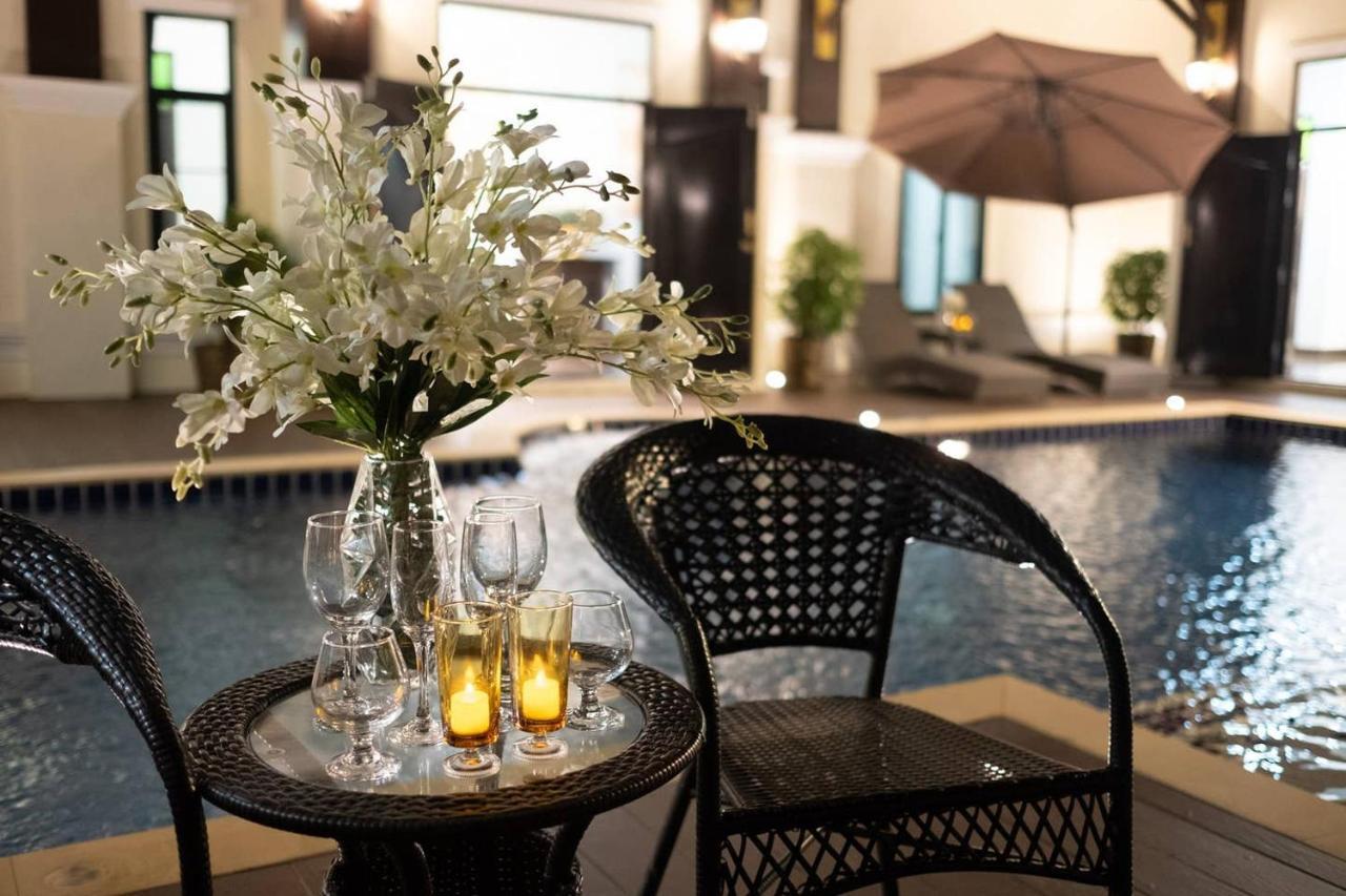 Lanna Kamin Pool Villa Airport Chiang Mai Zewnętrze zdjęcie