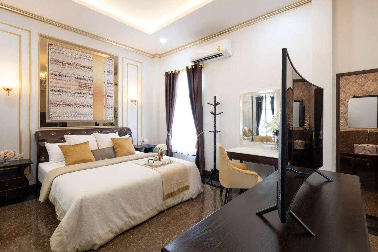 Lanna Kamin Pool Villa Airport Chiang Mai Zewnętrze zdjęcie