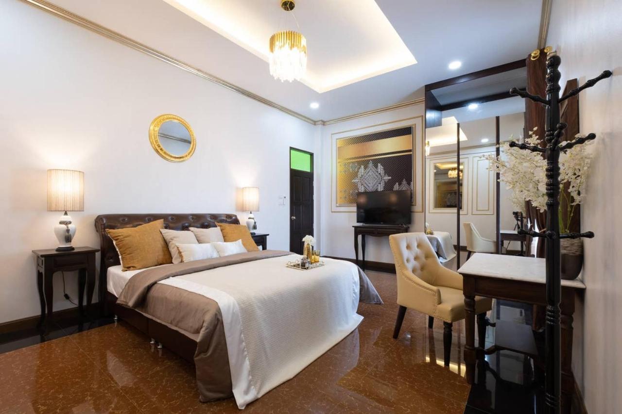Lanna Kamin Pool Villa Airport Chiang Mai Zewnętrze zdjęcie