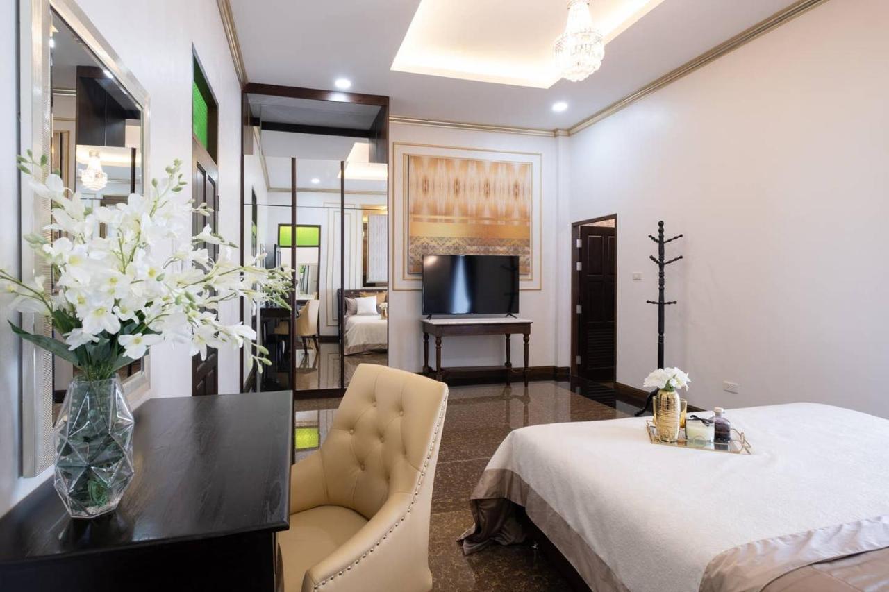 Lanna Kamin Pool Villa Airport Chiang Mai Zewnętrze zdjęcie