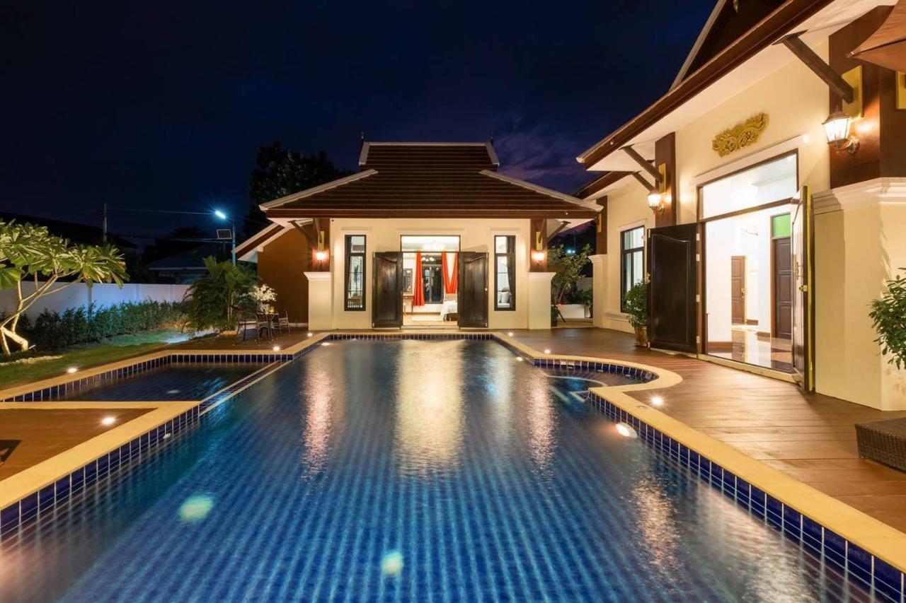 Lanna Kamin Pool Villa Airport Chiang Mai Zewnętrze zdjęcie