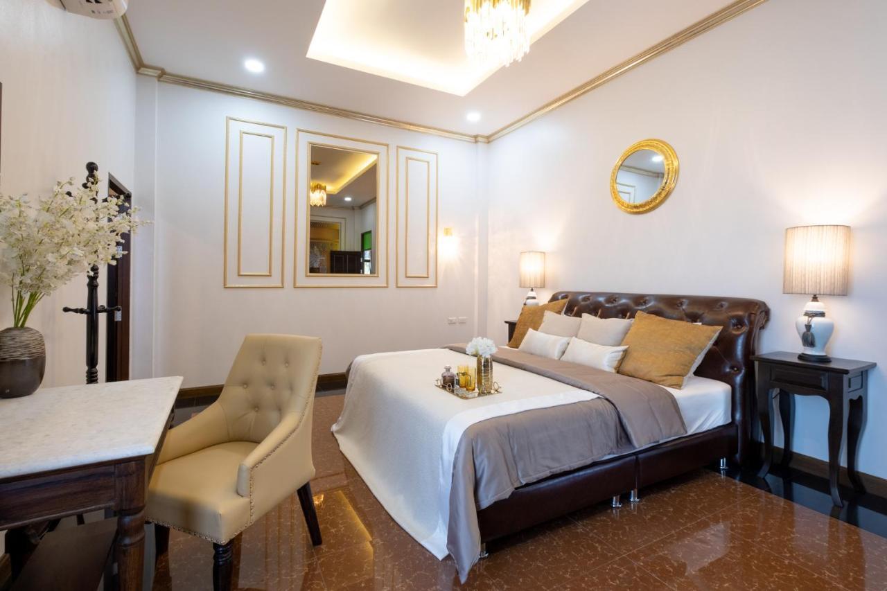 Lanna Kamin Pool Villa Airport Chiang Mai Zewnętrze zdjęcie