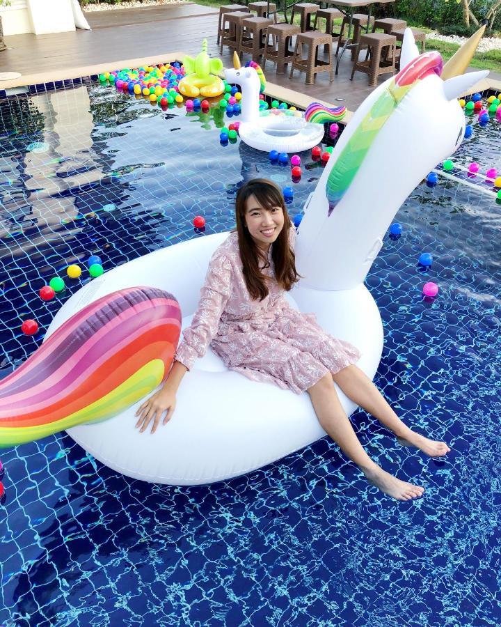 Lanna Kamin Pool Villa Airport Chiang Mai Zewnętrze zdjęcie